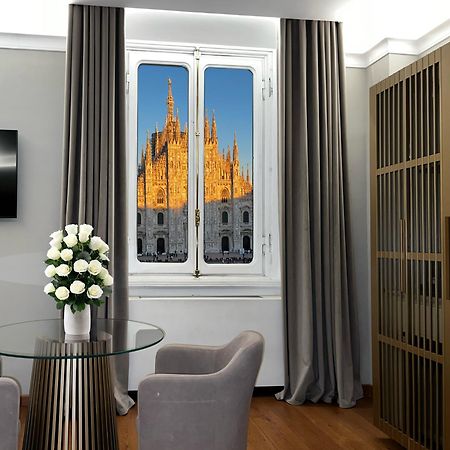Апартаменти Scf Collection - Duomo Мілан Екстер'єр фото