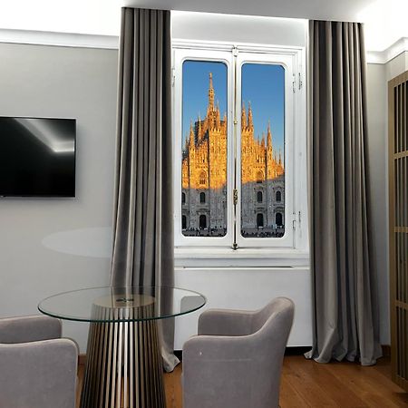 Апартаменти Scf Collection - Duomo Мілан Екстер'єр фото