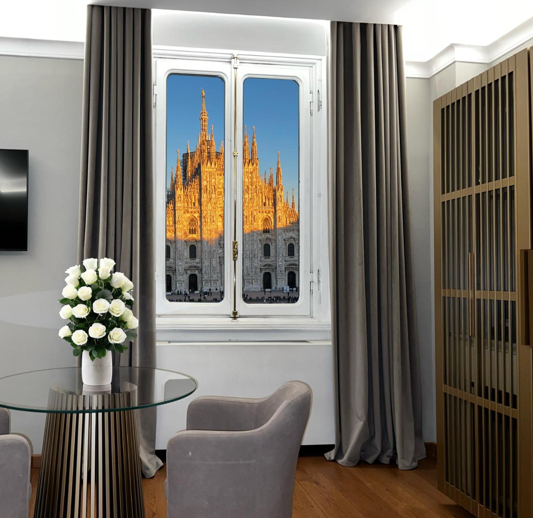 Апартаменти Scf Collection - Duomo Мілан Екстер'єр фото