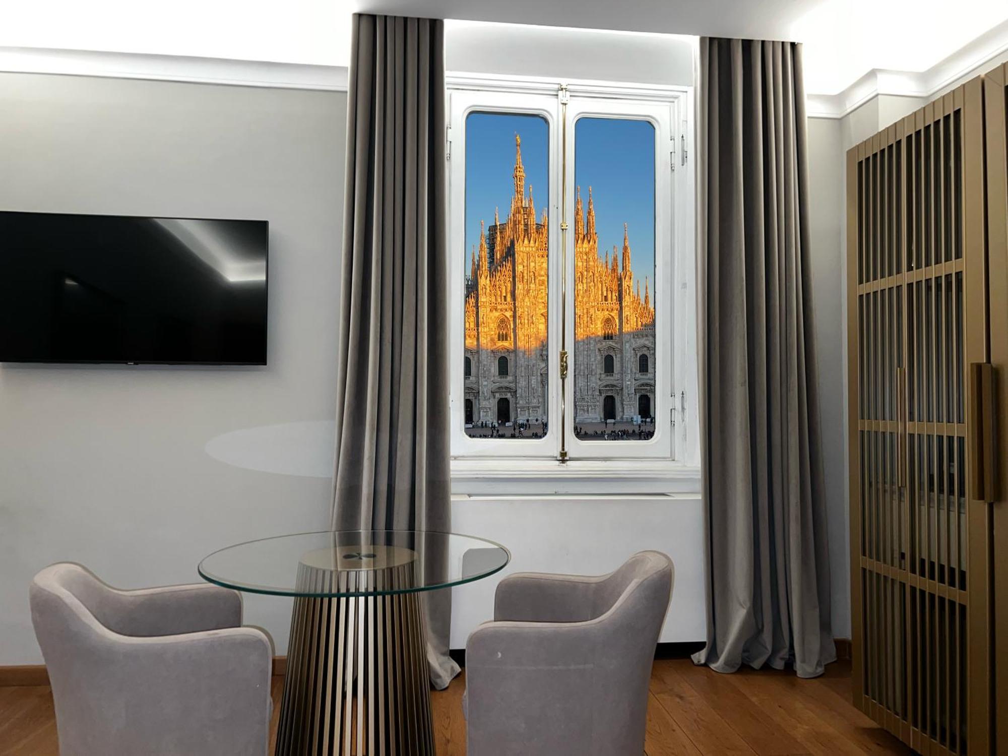 Апартаменти Scf Collection - Duomo Мілан Екстер'єр фото